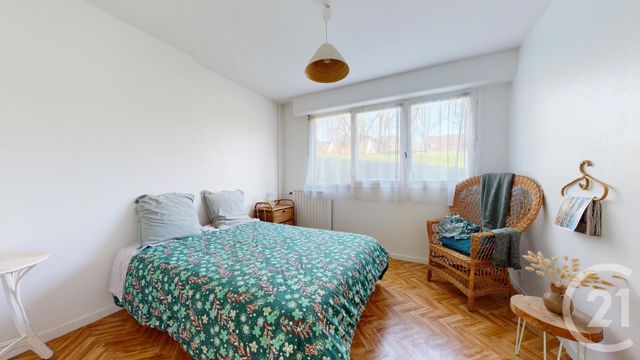 Appartement T3 &agrave; vendre - 3 pi&egrave;ces - 65 m2 - St Herblain - 44 - PAYS-DE-LOIRE