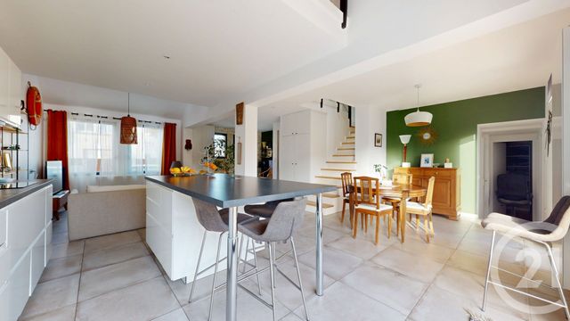 Maison &agrave; vendre - 5 pi&egrave;ces - 107,69 m2 - St Herblain - 44 - PAYS-DE-LOIRE