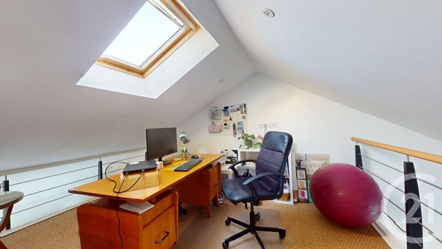 Maison &agrave; vendre - 5 pi&egrave;ces - 107,69 m2 - St Herblain - 44 - PAYS-DE-LOIRE