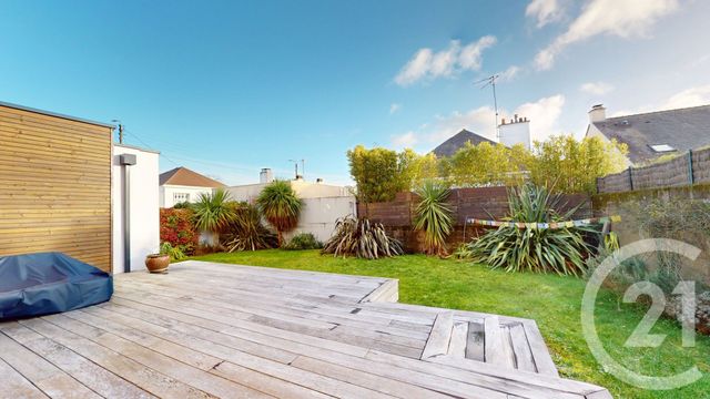 Maison &agrave; vendre - 5 pi&egrave;ces - 107,69 m2 - St Herblain - 44 - PAYS-DE-LOIRE