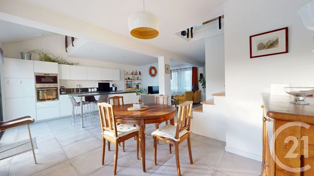 Maison &agrave; vendre - 5 pi&egrave;ces - 107,69 m2 - St Herblain - 44 - PAYS-DE-LOIRE