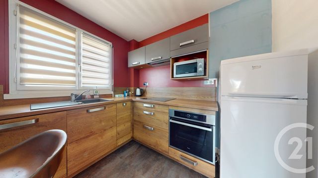 Appartement T3 &agrave; vendre - 3 pi&egrave;ces - 60 m2 - Nantes - 44 - PAYS-DE-LOIRE