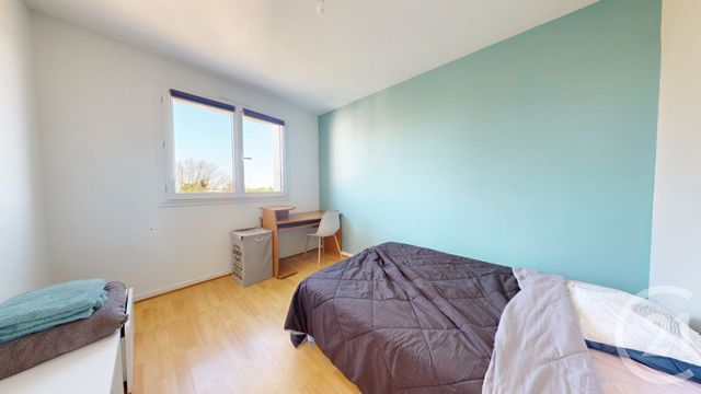 Appartement T3 &agrave; vendre - 3 pi&egrave;ces - 60 m2 - Nantes - 44 - PAYS-DE-LOIRE