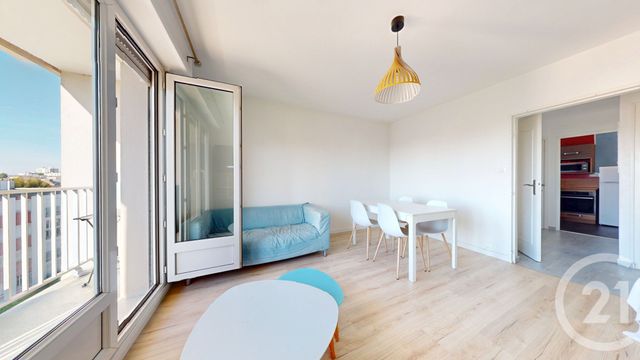Appartement T3 &agrave; vendre - 3 pi&egrave;ces - 60 m2 - Nantes - 44 - PAYS-DE-LOIRE