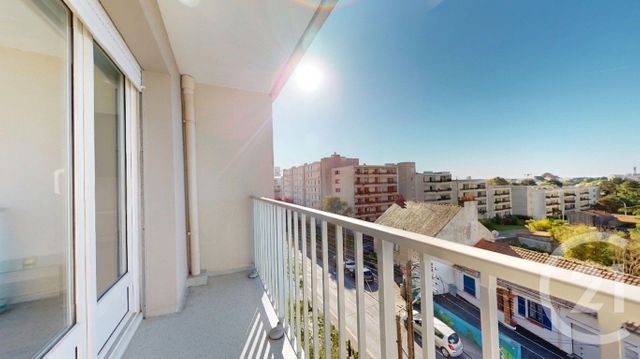 Appartement T3 &agrave; vendre - 3 pi&egrave;ces - 60 m2 - Nantes - 44 - PAYS-DE-LOIRE