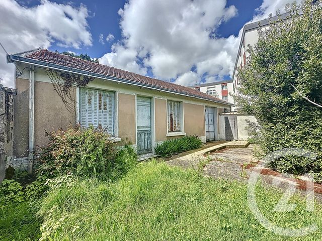 Maison à vendre - 3 pièces - 60 m2 - Nantes - 44 - PAYS-DE-LOIRE