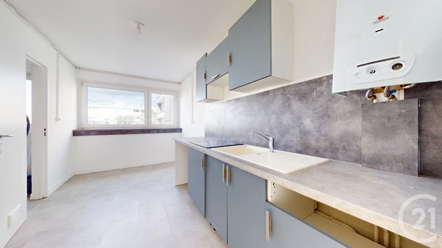 Appartement F4 &agrave; vendre - 4 pi&egrave;ces - 71,25 m2 - St Herblain - 44 - PAYS-DE-LOIRE