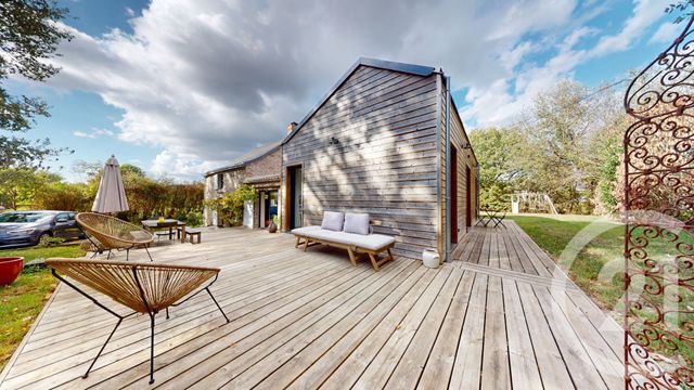 Maison &agrave; vendre - 7 pi&egrave;ces - 120,51 m2 - Sautron - 44 - PAYS-DE-LOIRE
