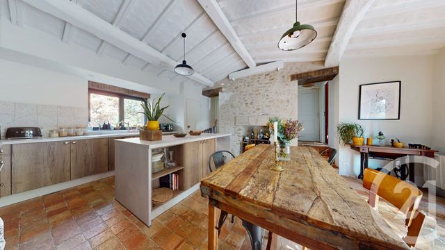 Maison &agrave; vendre - 7 pi&egrave;ces - 120,51 m2 - Sautron - 44 - PAYS-DE-LOIRE
