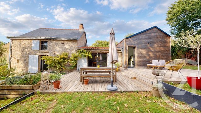 Maison 7 pièces 121 m² · à Sautron · 120,5 m² · 497 000 €