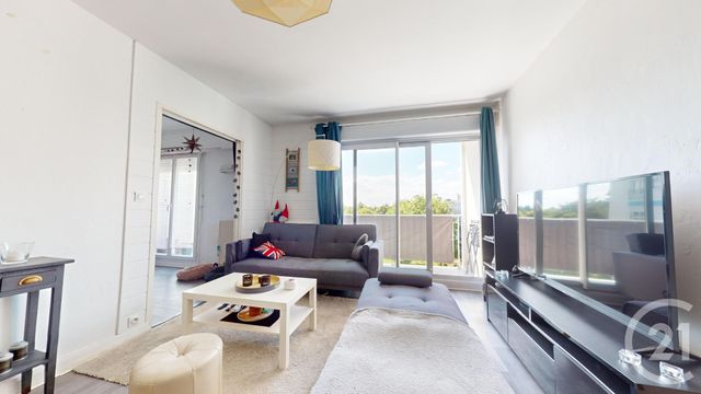 Appartement F4 à vendre - 4 pièces - 72 m2 - St Herblain - 44 - PAYS-DE-LOIRE