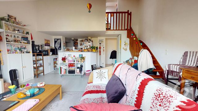 Appartement F2 &agrave; vendre - 2 pi&egrave;ces - 45,26 m2 - Nantes - 44 - PAYS-DE-LOIRE