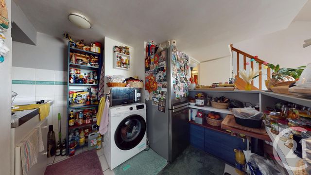 Appartement F2 &agrave; vendre - 2 pi&egrave;ces - 45,26 m2 - Nantes - 44 - PAYS-DE-LOIRE