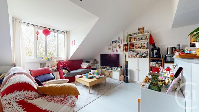 appartement - NANTES - 44