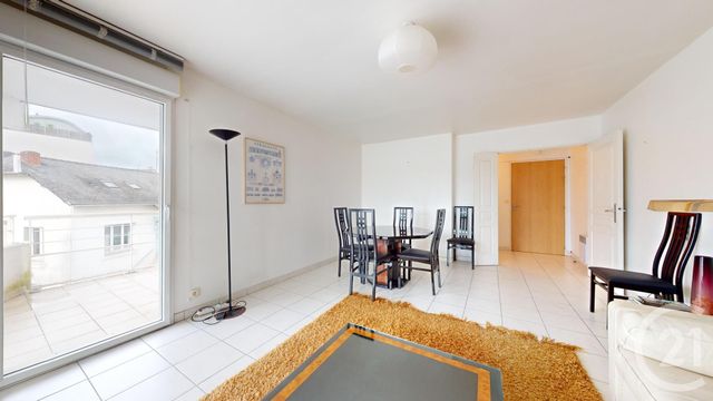 Appartement T3 à vendre - 3 pièces - 70,20 m2 - Nantes - 44 - PAYS-DE-LOIRE