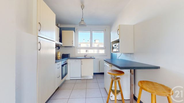 Appartement F4 &agrave; vendre - 4 pi&egrave;ces - 70,71 m2 - Nantes - 44 - PAYS-DE-LOIRE
