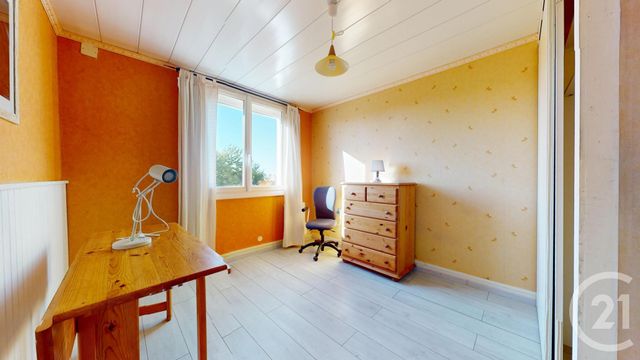 Appartement F4 &agrave; vendre - 4 pi&egrave;ces - 70,71 m2 - Nantes - 44 - PAYS-DE-LOIRE