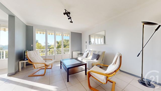 Appartement F4 &agrave; vendre - 4 pi&egrave;ces - 70,71 m2 - Nantes - 44 - PAYS-DE-LOIRE