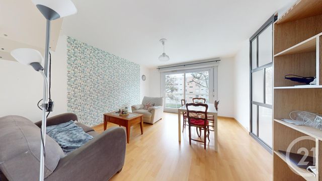 Appartement F3 à vendre - 3 pièces - 60,25 m2 - St Herblain - 44 - PAYS-DE-LOIRE