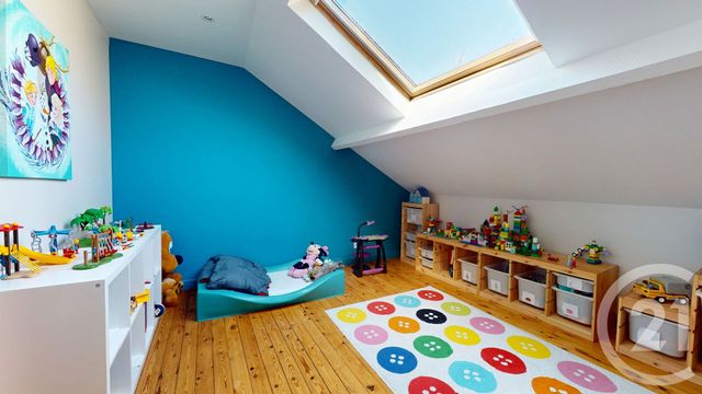 Maison &agrave; vendre - 4 pi&egrave;ces - 127,52 m2 - Nantes - 44 - PAYS-DE-LOIRE