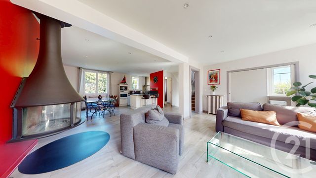Maison &agrave; vendre - 4 pi&egrave;ces - 127,52 m2 - Nantes - 44 - PAYS-DE-LOIRE