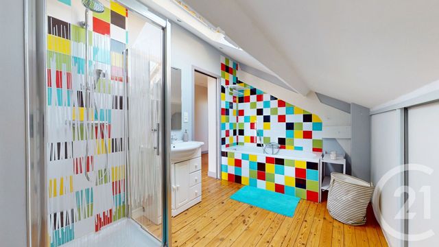 Maison &agrave; vendre - 4 pi&egrave;ces - 127,52 m2 - Nantes - 44 - PAYS-DE-LOIRE