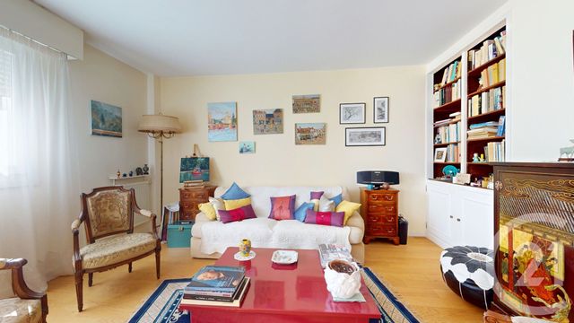 Appartement F4 à vendre - 4 pièces - 82,65 m2 - Nantes - 44 - PAYS-DE-LOIRE