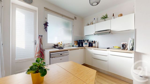 Appartement F4 &agrave; vendre - 4 pi&egrave;ces - 89,29 m2 - Nantes - 44 - PAYS-DE-LOIRE