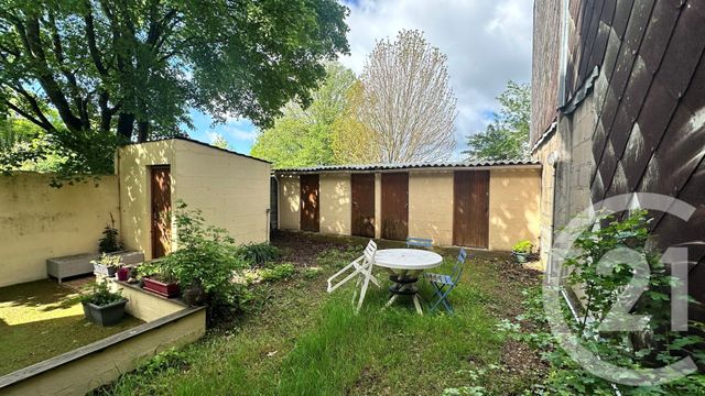 Appartement F3 à vendre - 3 pièces - 64,93 m2 - Nantes - 44 - PAYS-DE-LOIRE