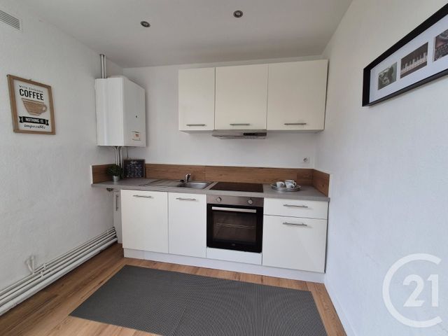 Appartement F3 &agrave; vendre - 3 pi&egrave;ces - 61,24 m2 - Nantes - 44 - PAYS-DE-LOIRE