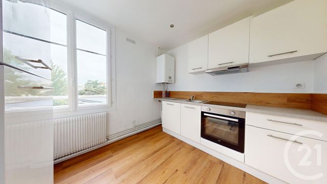 Appartement F3 à vendre - 3 pièces - 61,24 m2 - Nantes - 44 - PAYS-DE-LOIRE