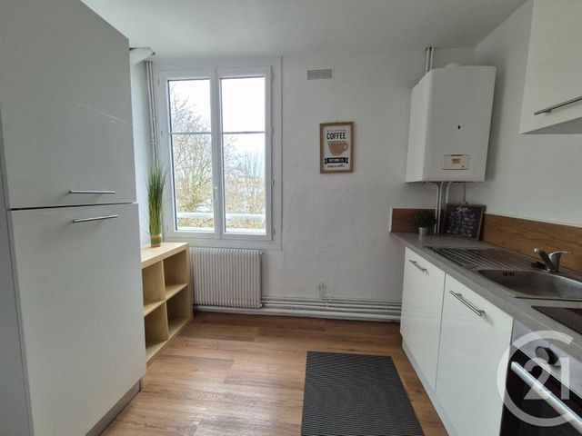 Appartement F3 &agrave; vendre - 3 pi&egrave;ces - 61,24 m2 - Nantes - 44 - PAYS-DE-LOIRE