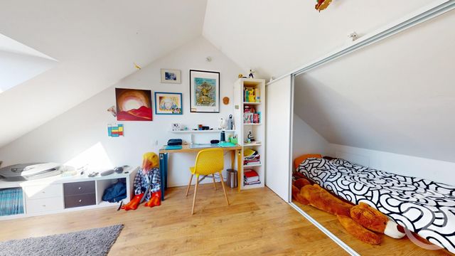 Maison &agrave; vendre - 9 pi&egrave;ces - 173,40 m2 - St Herblain - 44 - PAYS-DE-LOIRE