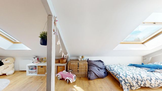 Maison &agrave; vendre - 9 pi&egrave;ces - 173,40 m2 - St Herblain - 44 - PAYS-DE-LOIRE