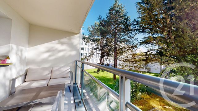 Appartement F3 &agrave; vendre - 3 pi&egrave;ces - 70,37 m2 - Nantes - 44 - PAYS-DE-LOIRE