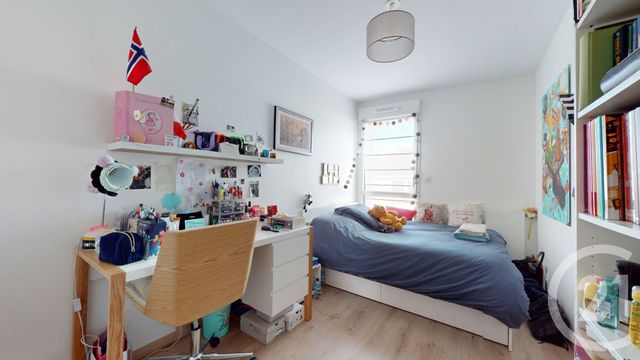 Appartement F3 &agrave; vendre - 3 pi&egrave;ces - 70,37 m2 - Nantes - 44 - PAYS-DE-LOIRE