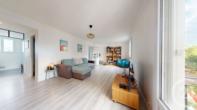 Appartement F4 &agrave; vendre - 4 pi&egrave;ces - 87 m2 - St Herblain - 44 - PAYS-DE-LOIRE