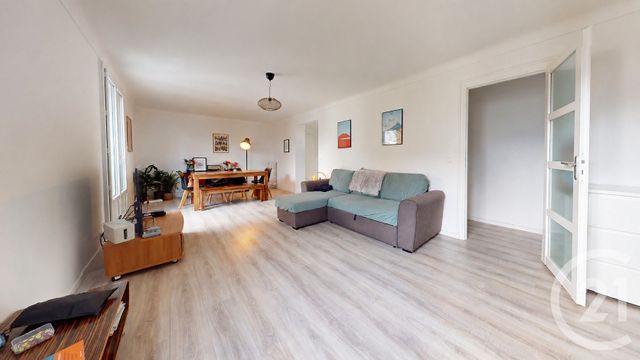 Appartement F4 &agrave; vendre - 4 pi&egrave;ces - 87 m2 - St Herblain - 44 - PAYS-DE-LOIRE