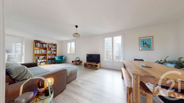 Appartement F4 &agrave; vendre - 4 pi&egrave;ces - 87 m2 - St Herblain - 44 - PAYS-DE-LOIRE
