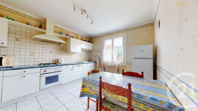 Maison à vendre - 5 pièces - 120 m2 - St Herblain - 44 - PAYS-DE-LOIRE