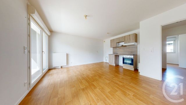 Appartement T2 à vendre - 2 pièces - 44,95 m2 - Nantes - 44 - PAYS-DE-LOIRE