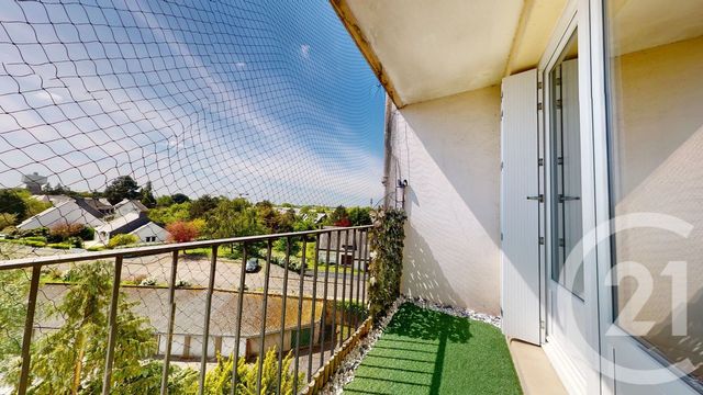 Appartement F3 &agrave; louer - 3 pi&egrave;ces - 58,17 m2 - Nantes - 44 - PAYS-DE-LOIRE