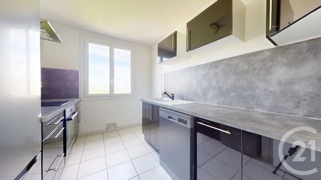 Appartement F3 &agrave; louer - 3 pi&egrave;ces - 58,17 m2 - Nantes - 44 - PAYS-DE-LOIRE