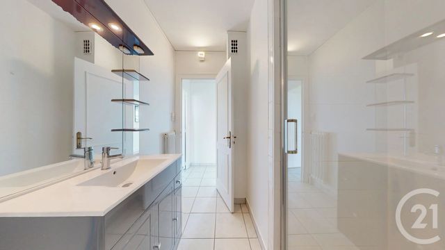 Appartement F3 &agrave; louer - 3 pi&egrave;ces - 58,17 m2 - Nantes - 44 - PAYS-DE-LOIRE