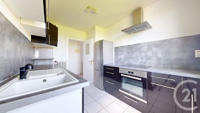 Appartement F3 &agrave; louer - 3 pi&egrave;ces - 58,17 m2 - Nantes - 44 - PAYS-DE-LOIRE