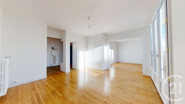 Appartement F3 à louer - 3 pièces - 73,87 m2 - Nantes - 44 - PAYS-DE-LOIRE