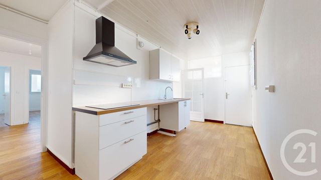 Appartement F3 à louer - 3 pièces - 73,87 m2 - Nantes - 44 - PAYS-DE-LOIRE