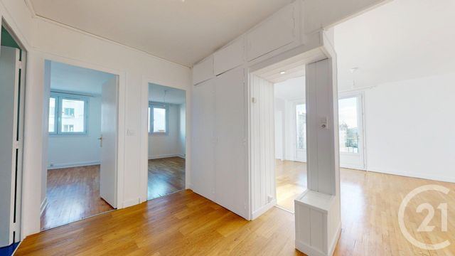 Appartement F3 à louer - 3 pièces - 73,87 m2 - Nantes - 44 - PAYS-DE-LOIRE
