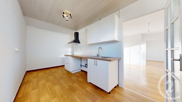 Appartement F3 à louer - 3 pièces - 73,87 m2 - Nantes - 44 - PAYS-DE-LOIRE