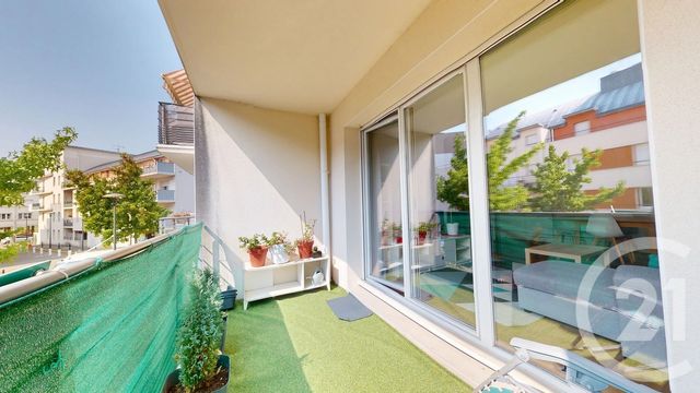 Appartement F4 à louer - 4 pièces - 88,70 m2 - Nantes - 44 - PAYS-DE-LOIRE